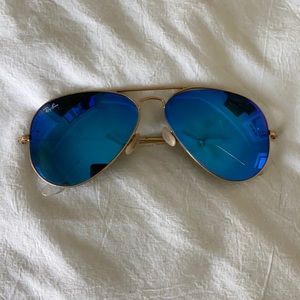 Ray ban aviators